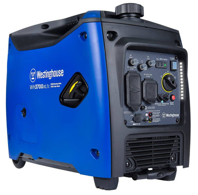 Westinghouse 30A RV, Tailgating, and Camping Ready, Co Sensor 3700-Watt Gasoline Portable Inverter Generator | 3721