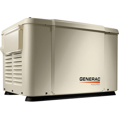 Generac Air-Cooled Standby Generator 6998